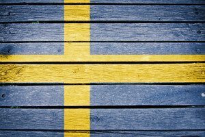 Swedish Flag