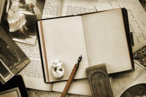writing family history