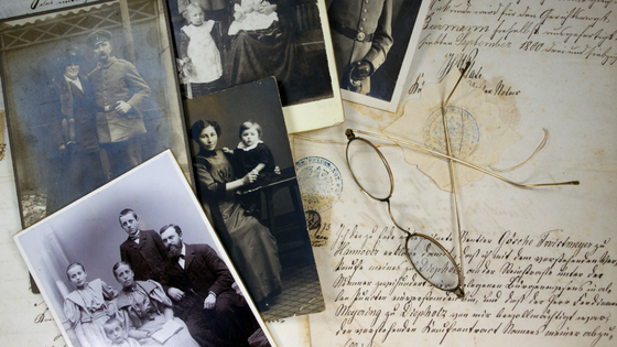 Genealogy: The Basics