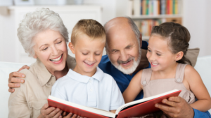 Why It’s Important to Teach Your Children About Genealogy