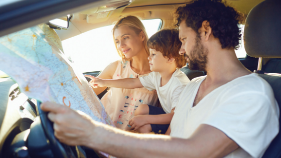 Planning a Family History Road Trip Ideas