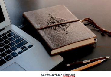 Journaling Tips featured by top US genealogists Price Genealogy