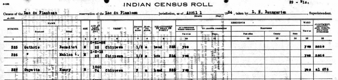 Native American Genealogy Research tips featured by top US online genealogists, Price Genealogy