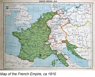 Napoleonic Code - 64 Parishes