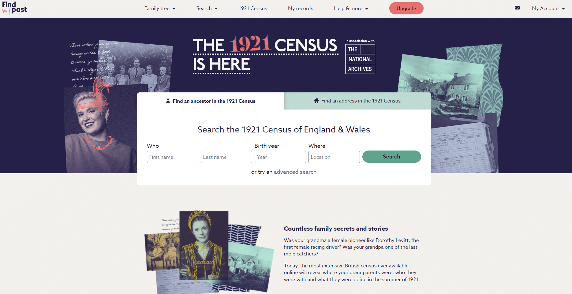 1921 England and Wales Census Release featured by top online genealogists, Price Genealogy