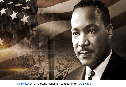 Celebrating Martin Luther King, Jr., info featured by to online genealogists, Price Genealogy