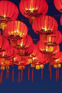 Chinese Lunar New Year history and traditions featured by online genealogists, Price Genealogy